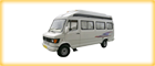 luxury coaches on rent udaipur