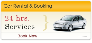 Car Rental Services From Delhi